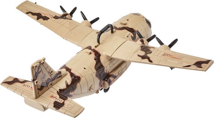 Ігровий набір ZIPP Toys Військовий літак ibs_5320070 фото