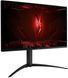 Acer Монітор 27" XV275KP3biipruzx D-Sub, 2xHDMI, DP, USB-C, miniLED, 3840x2160, 170Hz, 1ms, FreeSync Premium (385300) UM.HXXEE.306