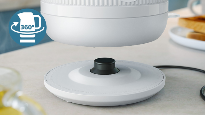 Электрочайник Philips HD9411/00 (7046663) HD9411/00 фото