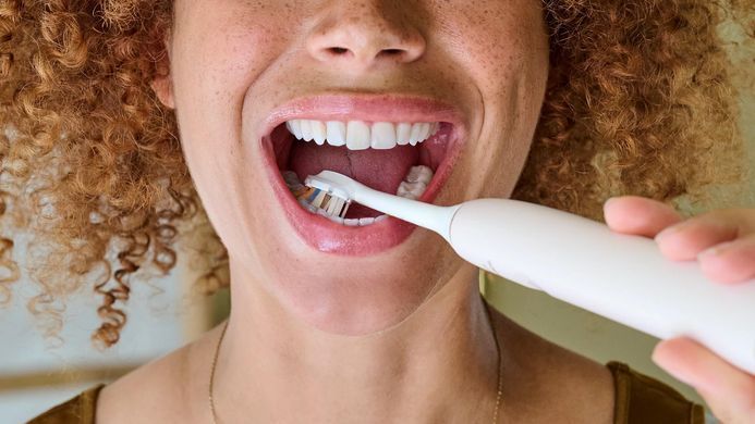 Насадка для зубної щітки Philips Sonicare HX9092/87 А3 All-in-One (387549)