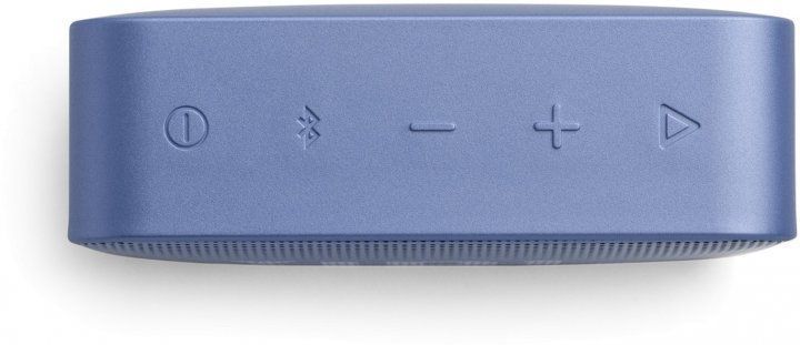 Портативна акустика JBL Go Essential Синій (JBLGOESBLU) JBLGOESBLU фото