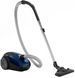 Philips Пилосос мішковий PowerGO, 750Вт, 3л, НЕРА, синій (331514) FC8240/09