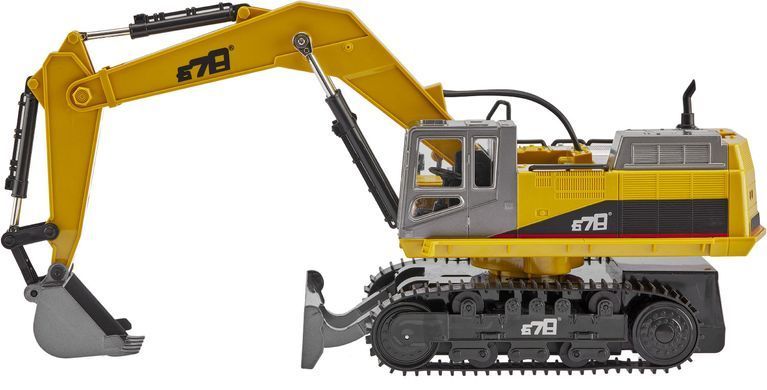 Іграшка на радіокеруванні ZIPP Toys Екскаватор ibs_5320080 фото