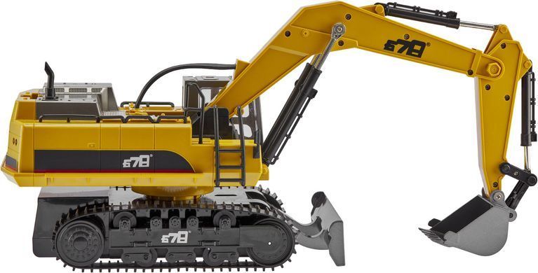 Іграшка на радіокеруванні ZIPP Toys Екскаватор ibs_5320080 фото