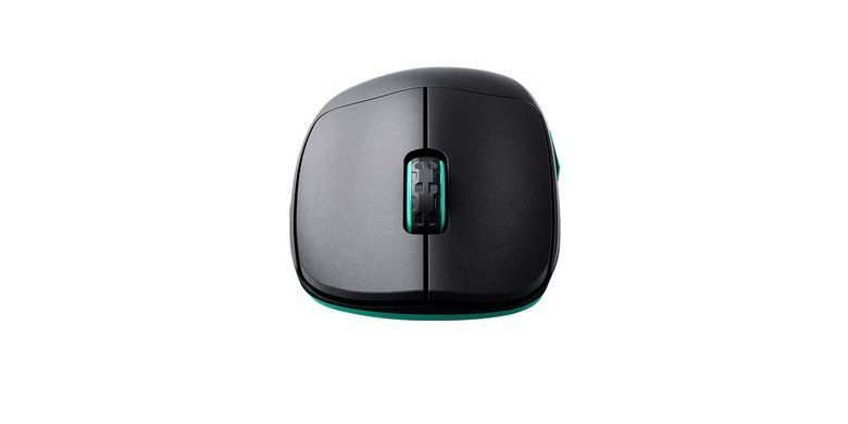 Cherry Xtrfy Миша M64, WL/USB-A, RGB, чорний (384319) CX-M64W-BLACK фото