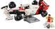 Конструктор LEGO Icons McLaren MP4/4 і Айртон Сенна (380178)