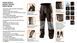 Рабочие брюки Neo Tools 81-230 (2 в 1) XL