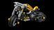 Конструктор LEGO Technic Жёлтый мотоцикл 151 деталь (42225) dt_186726