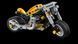 Конструктор LEGO Technic Жёлтый мотоцикл 151 деталь (42225) dt_186726