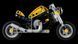 Конструктор LEGO Technic Жёлтый мотоцикл 151 деталь (42225) dt_186726