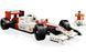Конструктор LEGO Icons McLaren MP4/4 і Айртон Сенна (380178)