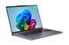 Acer Ноутбук Swift Go 14 AI SFG14-01 14.5" WQXGA IPS, Quallcomm X1P-42100, 16GB, F1TB, UMA, Win11, сірий (382386) NX.KYXEU.005