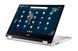 Acer Ноутбук Chromebook Spin CP314-1HN 14" FHD IPS, Intel C N4500, 8GB, F128GB, UMA, ChromeOS, сріблястий (373208) NX.AZ3EU.002