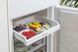 Gorenje Холодильник з нижн. мороз. камерою (349349) NRK6201PW4