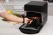 Мультипечь ARDESTO 1700Вт, объем-14.5л, сенсорное управление, 50-220&deg;C, нержав.сталь/пластик, серо-черный (376975) AIFO-A145