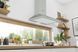Gorenje Витяжка купольна, 60см, 450м3ч, нерж (374133) WHC629E4X