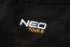 Флісова кофта NEO Tools 81-500 для роботи, з кишенями на блискавці, сертифікована CE XXL
