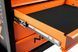 Візок для інструменту NEO TOOLS 84-214, із замком, гумове покриття, 5 ящиків 84-214