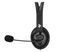 Гарнитура ПК стерео Over-ear 2E CH13 USB, omni-mic, 2м, черный 2E-CH13SU
