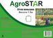 Сітка вольєрна 12*14"AgroStar"0.5*100 м (чорна)