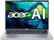 Acer Ноутбук Swift Go 14 SFG14-73 14" 2.8K OLED, Intel U7-155H, 32GB, F1TB, UMA, Lin, сріблястий (377477) NX.KY7EU.002