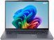 Acer Ноутбук Swift Go 14 AI SFG14-01 14.5" WQXGA IPS, Quallcomm X1P-42100, 16GB, F1TB, UMA, Win11, сірий (382386) NX.KYXEU.005