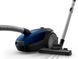 Philips Пилосос мішковий PowerGO, 750Вт, 3л, НЕРА, синій (331514) FC8240/09