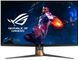 ASUS Монитор 32" ROG Swift PG32UQXR 2xHDMI, 2xDP, 2xUSB, IPS, 3840x2160, 160Hz, 1ms, sRGB 160%, FreeSync, HAS, HDR1000 90LM0833-B01370