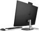 HP Комп'ютер персональний моноблок All-in-One 27" FHD IPS AG, AMD R7-7730U, 16GB, F512GB, UMA, WiFi, кл+м, DOS, чорний (379445) A45DXEA