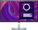 Dell Монитор LCD 27" P2723D HDMI, DP, USB, IPS, 2560x1440, 99%sRGB, Pivot 210-BDDX