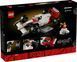 Конструктор LEGO Icons McLaren MP4/4 і Айртон Сенна (380178)