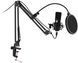Микрофон для ПК c пантографом 2Е MPC011 Streaming KIT USB 2E-MPC011