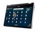 Acer Ноутбук Chromebook Spin CP314-1HN 14" FHD IPS, Intel C N4500, 8GB, F128GB, UMA, ChromeOS, сріблястий (373208) NX.AZ3EU.002