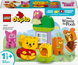 Конструктор LEGO DUPLO Disney День рождения Винни Пуха 22 детали (10457)