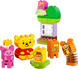 Конструктор LEGO DUPLO Disney День рождения Винни Пуха 22 детали (10457)