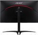 Acer Монітор 27" XV275KP3biipruzx D-Sub, 2xHDMI, DP, USB-C, miniLED, 3840x2160, 170Hz, 1ms, FreeSync Premium (385300) UM.HXXEE.306