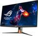 ASUS Монитор 32" ROG Swift PG32UQXR 2xHDMI, 2xDP, 2xUSB, IPS, 3840x2160, 160Hz, 1ms, sRGB 160%, FreeSync, HAS, HDR1000 90LM0833-B01370