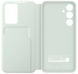 Чохол для смартф. SAMSUNG для S24 FE Smart View Wallet Case Mint (EF-ZS721CMEGWW) EF-ZS721CMEGWW