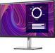 Dell Монитор LCD 27" P2723D HDMI, DP, USB, IPS, 2560x1440, 99%sRGB, Pivot 210-BDDX