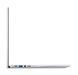 Acer Ноутбук Chromebook Spin CP314-1HN 14" FHD IPS, Intel C N4500, 8GB, F128GB, UMA, ChromeOS, сріблястий (373208) NX.AZ3EU.002