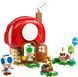Конструктор LEGO Super Mario Вечеринка в доме Toad