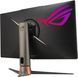 ASUS Монитор 32" ROG Swift PG32UQXR 2xHDMI, 2xDP, 2xUSB, IPS, 3840x2160, 160Hz, 1ms, sRGB 160%, FreeSync, HAS, HDR1000 90LM0833-B01370