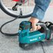 Компрессор автомобильный аккумуляторный Makita DMP180Z, 18В LXT, SOLO DMP180Z