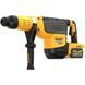 Перфоратор аккумуляторный SDS MAX DeWALT DCH775X2 DCH775X2