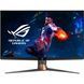 ASUS Монитор 32" ROG Swift PG32UQXR 2xHDMI, 2xDP, 2xUSB, IPS, 3840x2160, 160Hz, 1ms, sRGB 160%, FreeSync, HAS, HDR1000 90LM0833-B01370