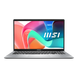 ноутбук 15.6FI/i3-1315U/16/512/Intel Arc/DOS/BL/Urban Silver MSI Modern 15 F13MG-273XUA (9S7-15S122-273) 3729626