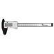 Штангенциркуль TOP TOOLS 31C621-1, цифровий, 0&ndash;150 мм, композитний, РК-дисплей 31C621-1