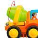 Набір машинок Hola Toys Самоскид і бетоновоз 6 шт. (326CD-6) dt_2517
