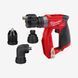 Дриль-шурупокрут акумуляторний MILWAUKEE, M12 FUEL FDDXKIT-202X 4933464979