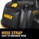 Пилосос мережевий DeWALT DXV20PC DXV20PC
